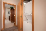 Private Washer and Dryer - 2 Bedroom Ski-In Condo - Chateaux DuMont - Keystone CO